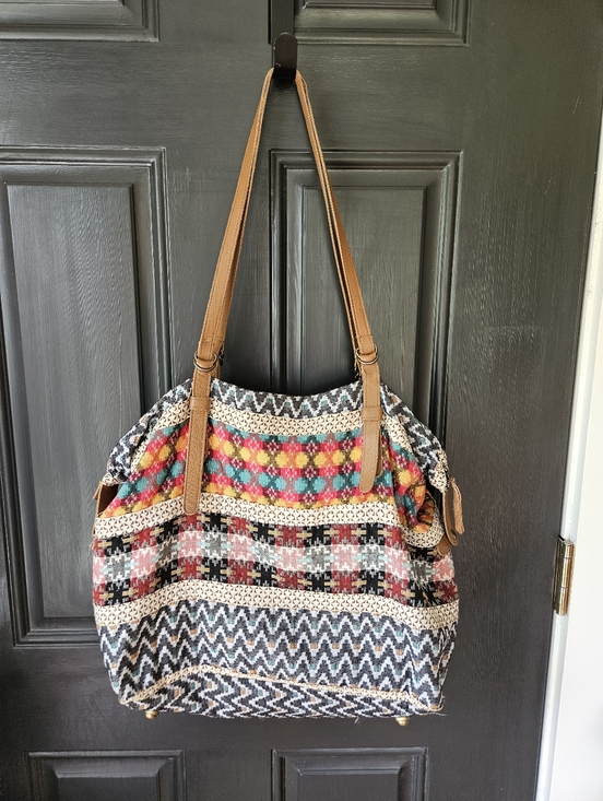 Noonday Collection Handbags - Noonday Collection Large Bohemian Tote